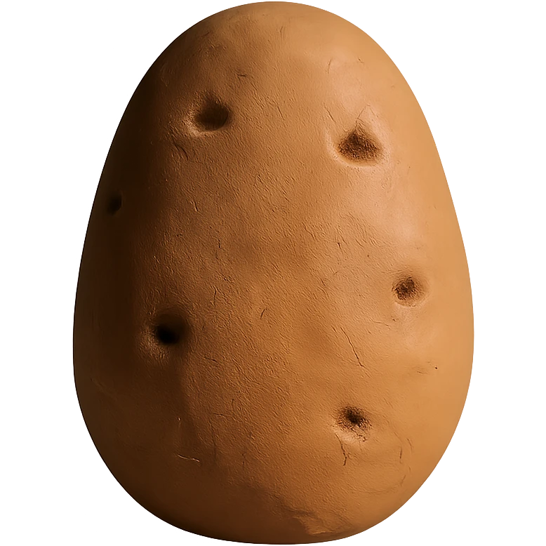 potato emoji