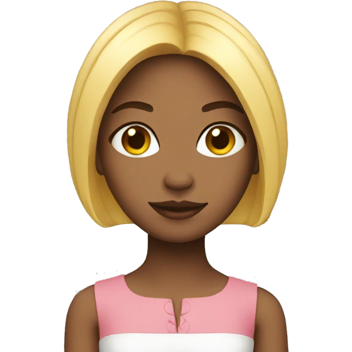 Boneca emoji