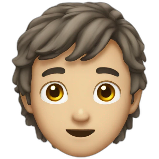 Sanjiromano emoji