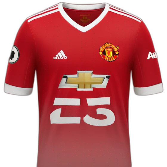 Manchester United FC emoji
