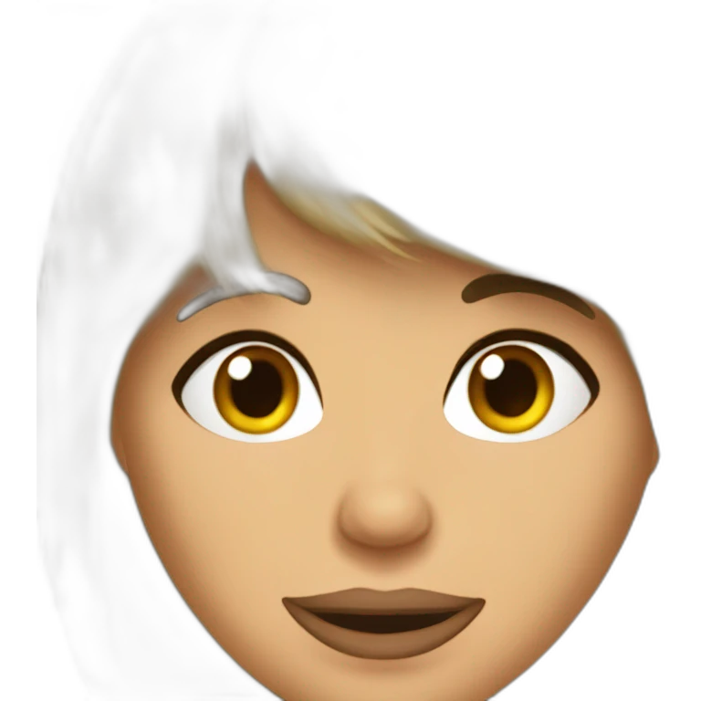 Brigitte macron emoji