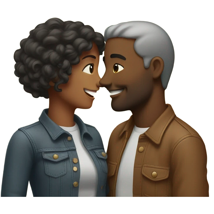 Couple emoji