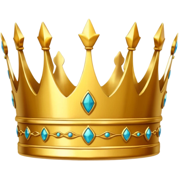 golden crown royal without too many details emoji