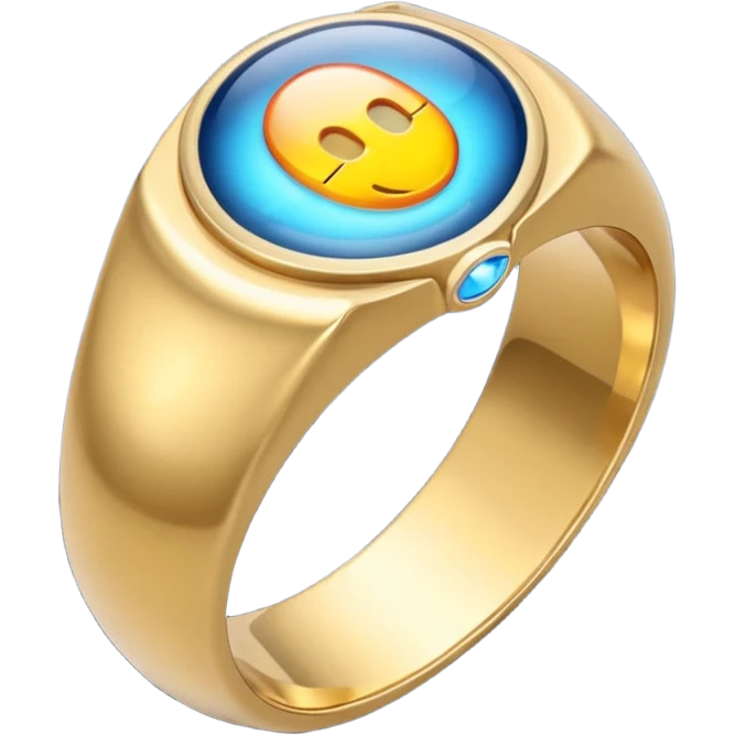 biometric ring emoji
