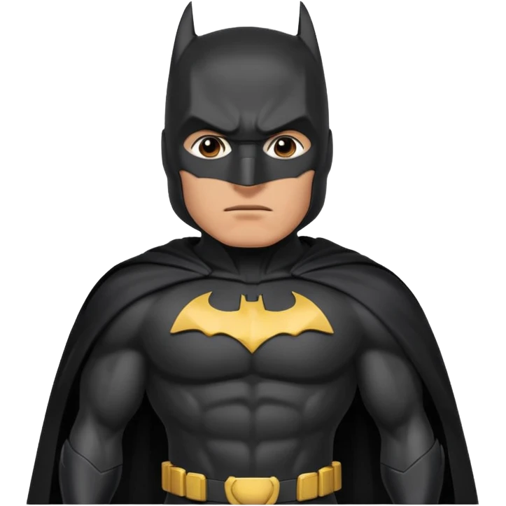 batman emoji