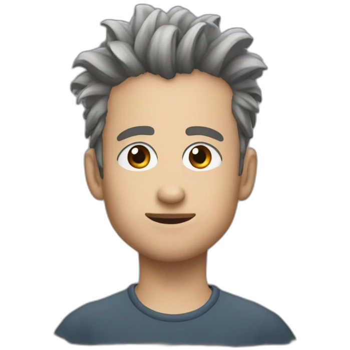 Kirua Zoldik emoji