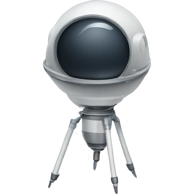 Satalite emoji