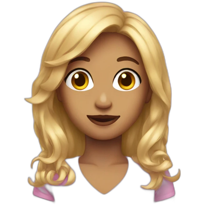 Femboy emoji
