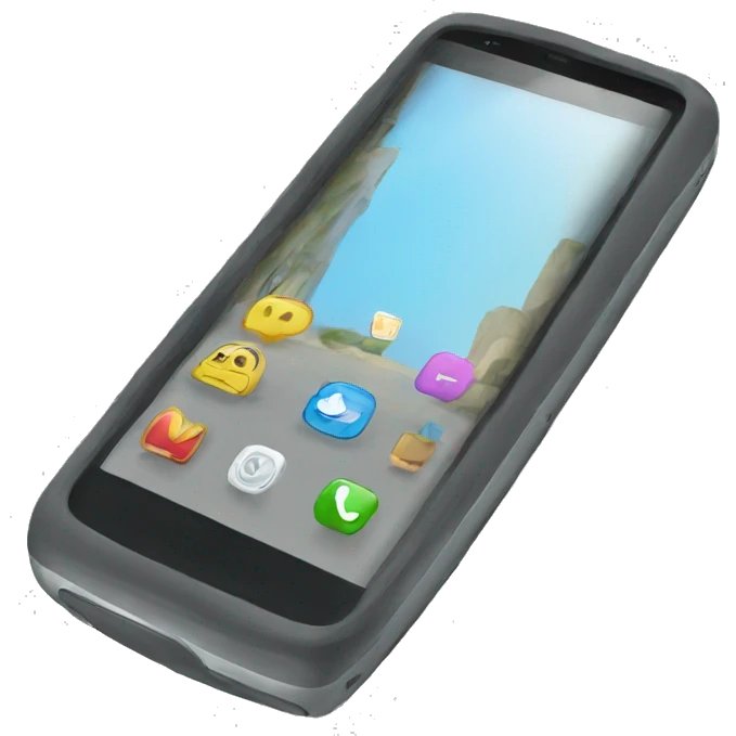 smartphone emoji