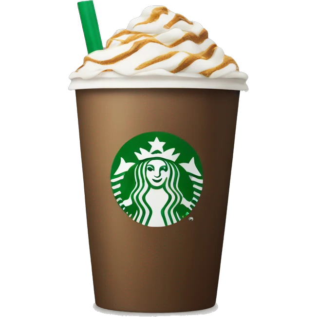 Starbucks emoji