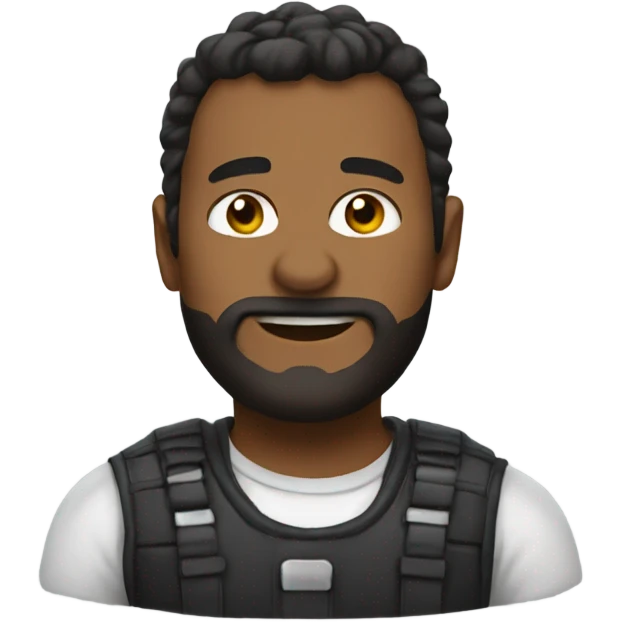 Gigachad emoji