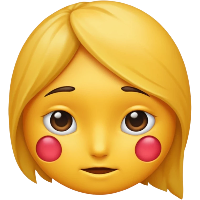 Hentai girl without clothes and with boobs emoji