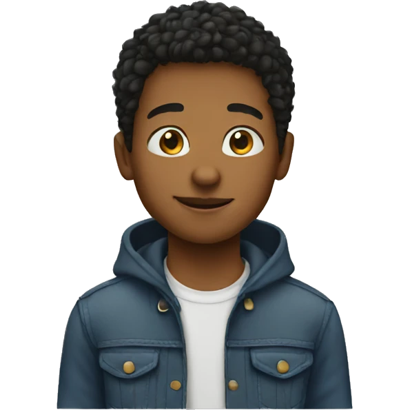 boy emoji