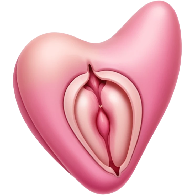 Vagina upclose emoji
