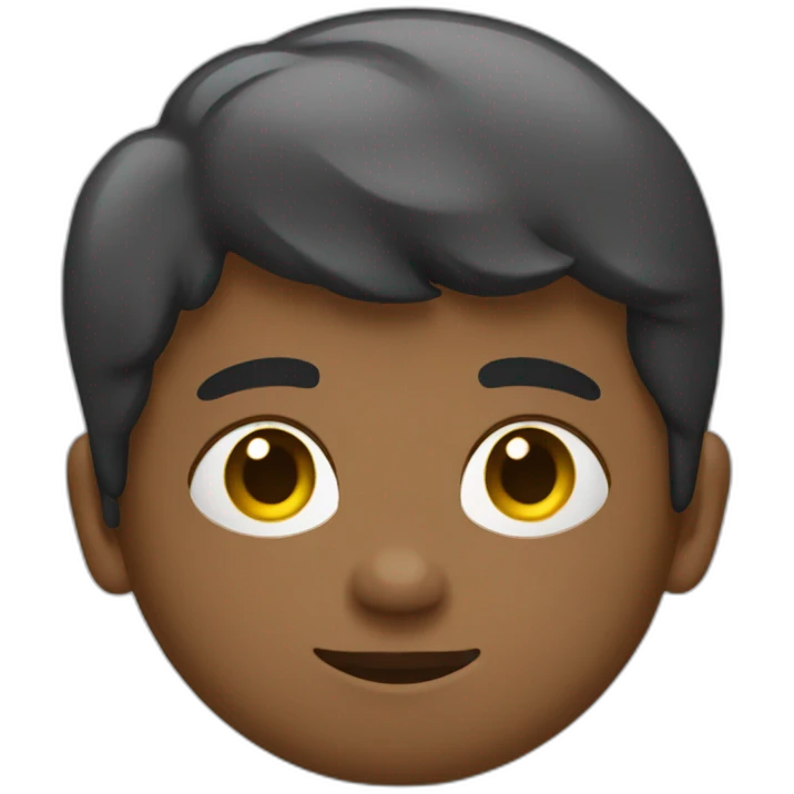 Garçon gay emoji