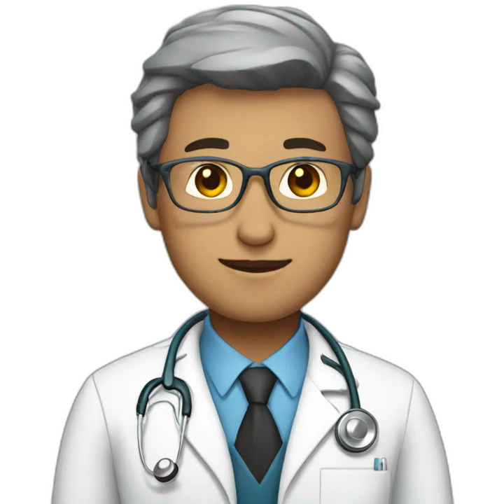 doctor emoji