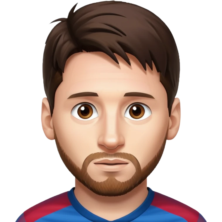 Lionel Messi  emoji