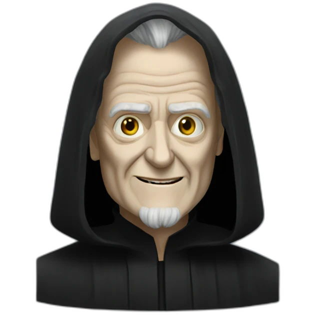 palpatine happy emoji