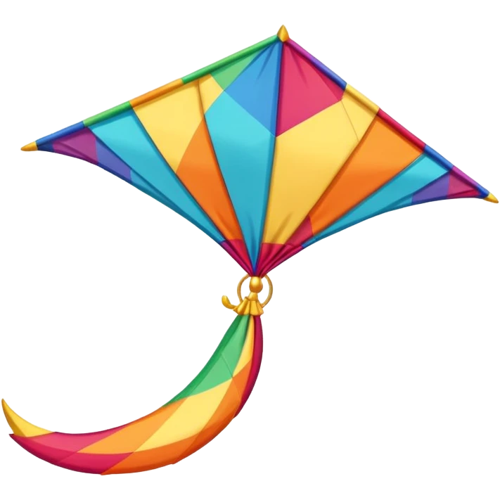 Kite emoji