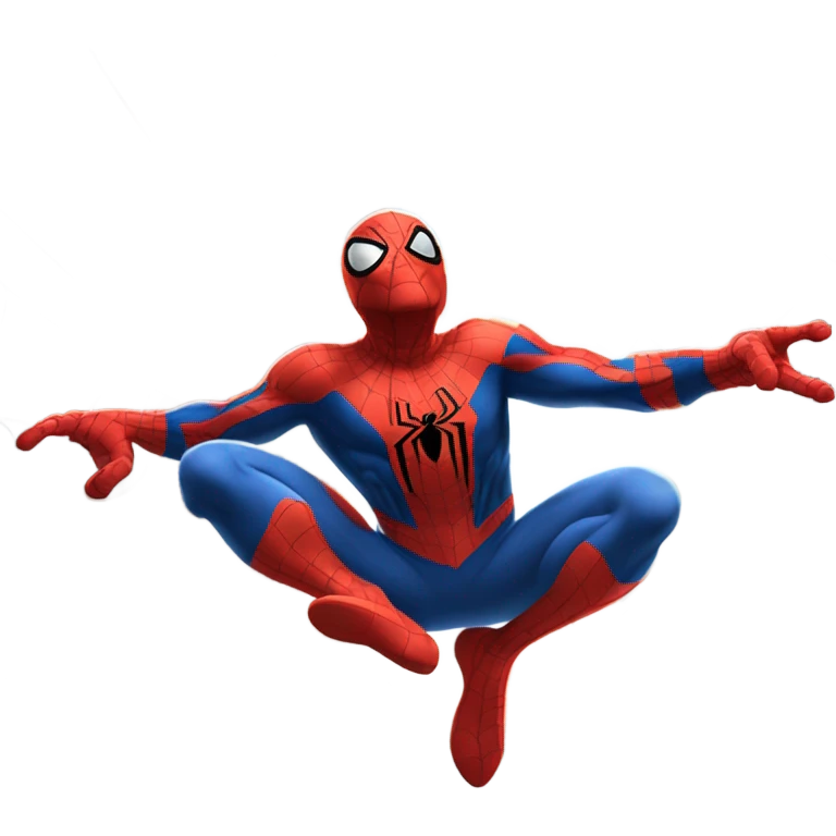 Spiderman  emoji