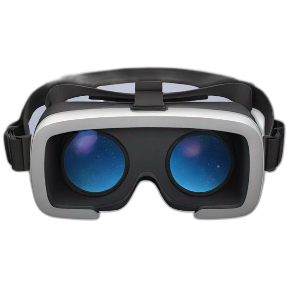 vr glasses emoji