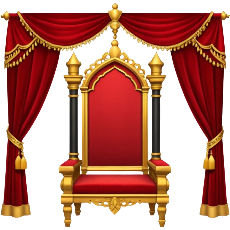 throne room in castle room emoji