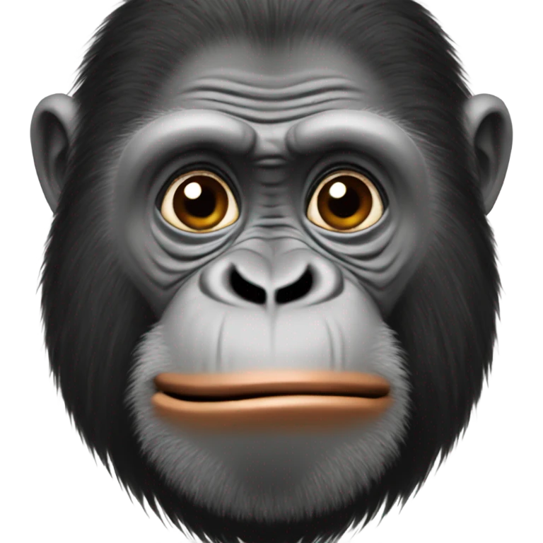 Orangutan emoji