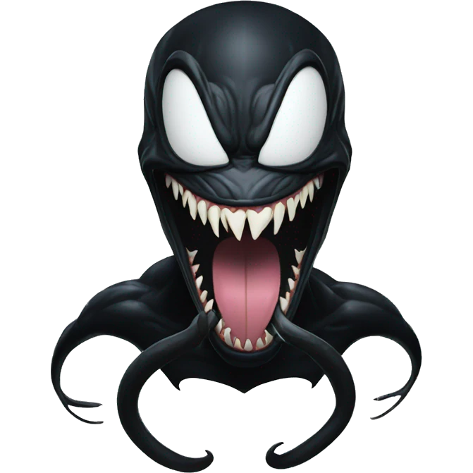 Venom emoji