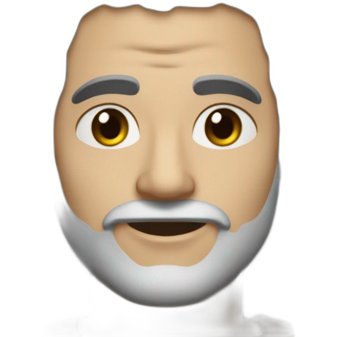 Yago baba pıro emoji
