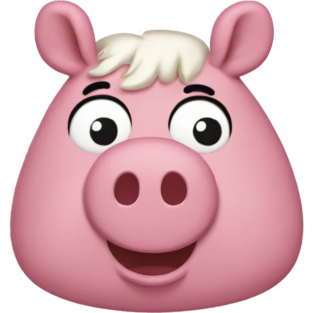 peppa pi emoji