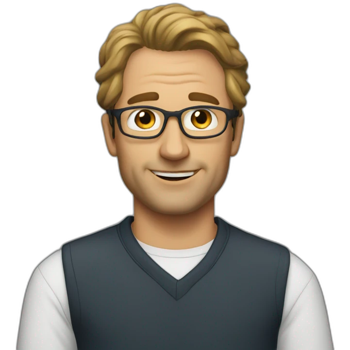 denis brogniart emoji
