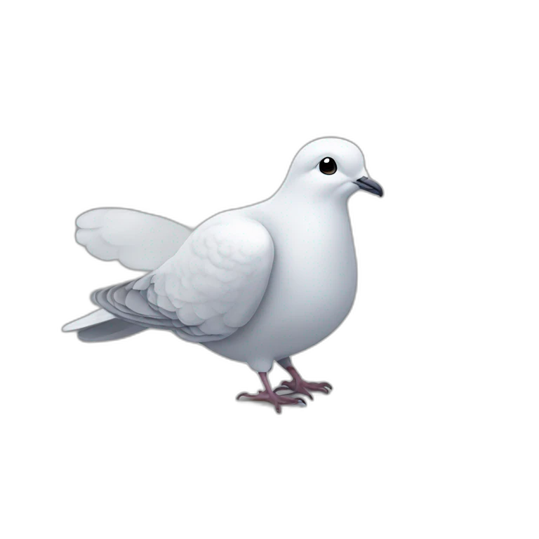 dove emoji