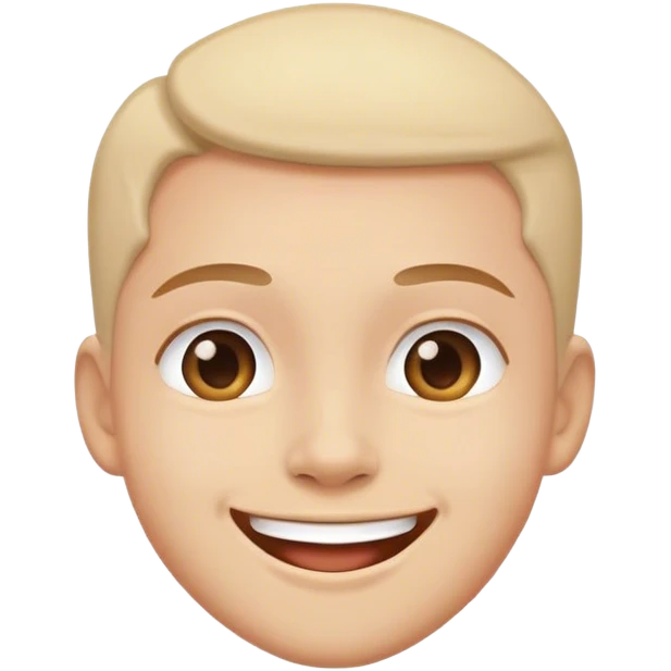 Happy emoji