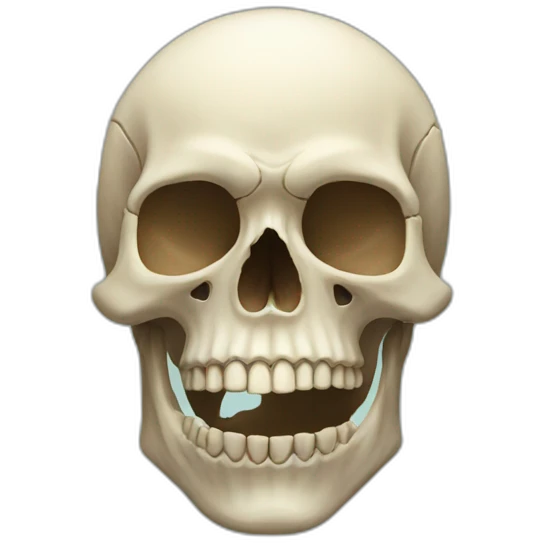 skull emoji