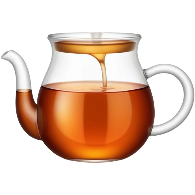 Cinematic Realistic Turkish Tea Pop Culture Emoji, featuring an inviting portrayal of a steaming glass of Turkish tea rendered with rich textures and warm, convivial lighting. emoji