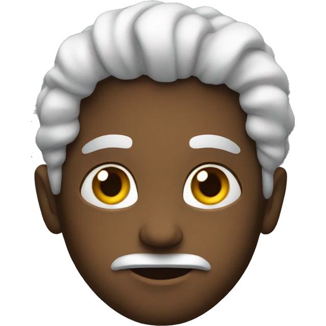 Mind emoji