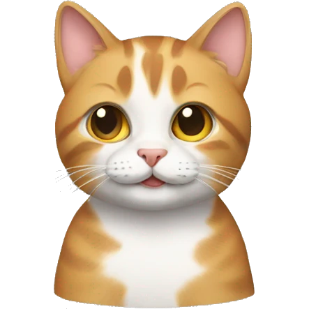 Cat emoji
