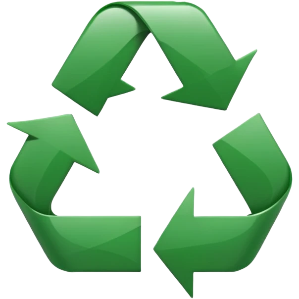 Recycling Symbol emoji