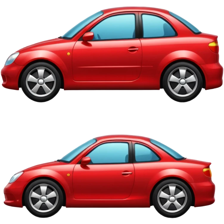 Car emoji