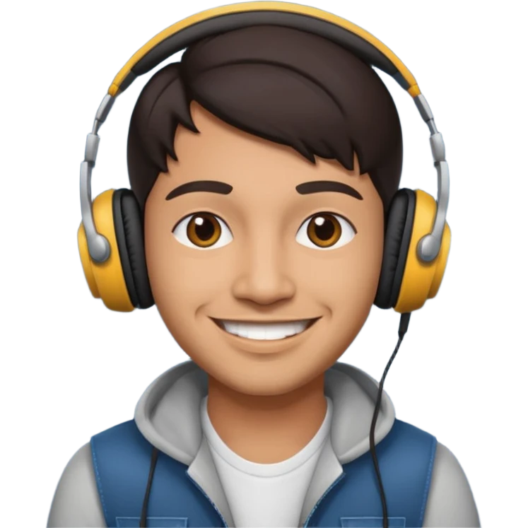 Mexican music producer  emoji
