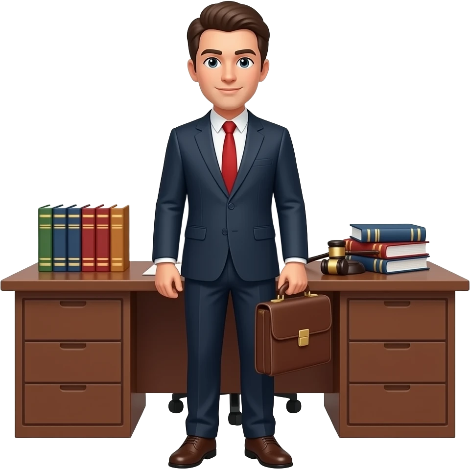 legal consultant and fractional general counsel emoji