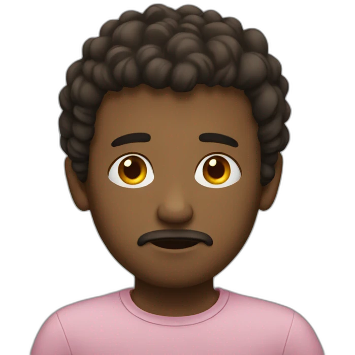 sad auto emoji