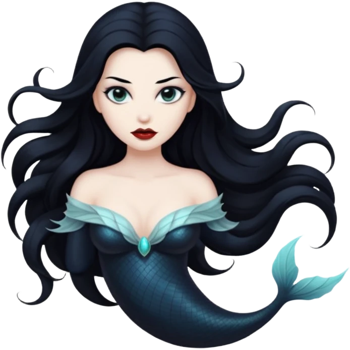 villain siren emoji