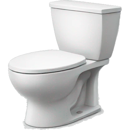 Toilet Modern emoji