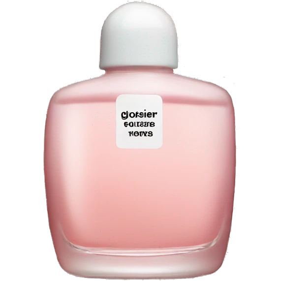Glossier you perfume emoji