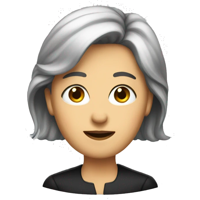 Politikerin emoji