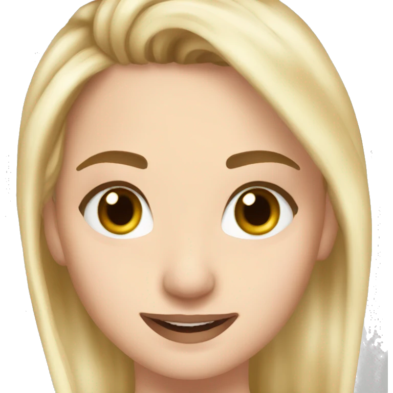 Chloe Lukasiak  emoji