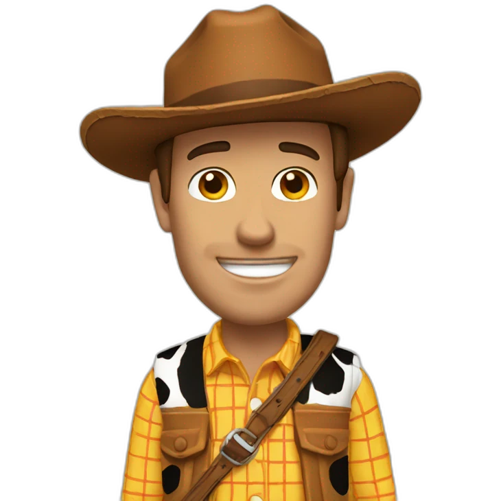 woody emoji