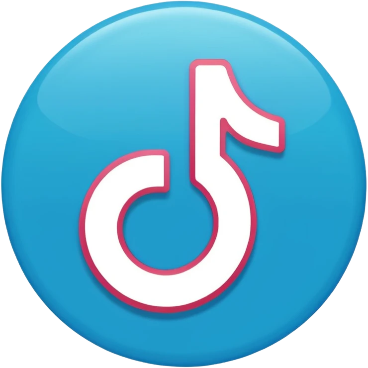 Verified tiktok  emoji