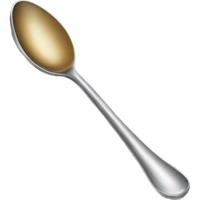 spoon emoji